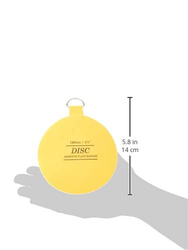 Disc أقراص فلاتيرونس مقاس 5.5 بوصة، شماعات لوحة لاصقة - Image 4
